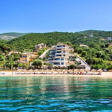 Prima Vista Beachfront Boutique Hotel Sívota Eksteriør bilde