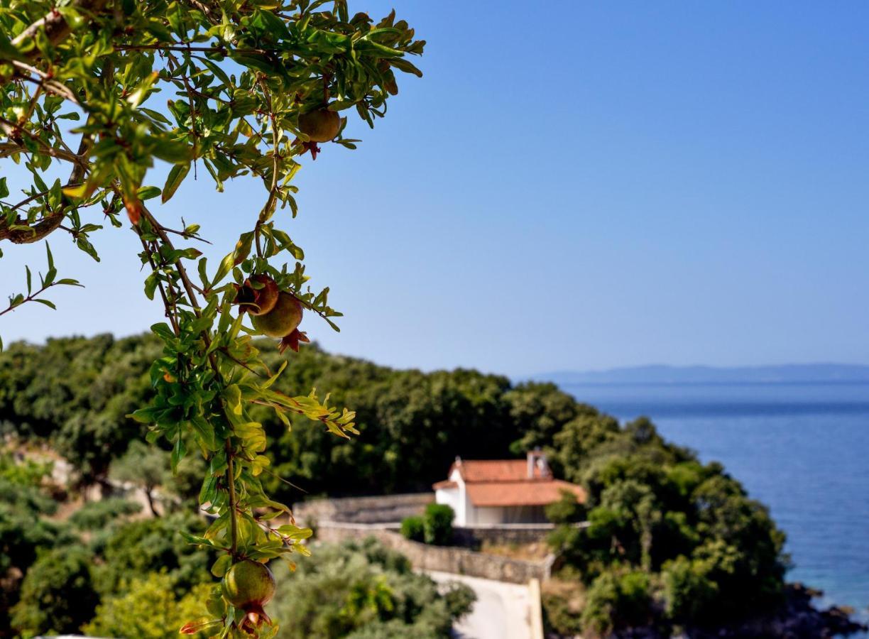Prima Vista Beachfront Boutique Hotel Sívota Eksteriør bilde