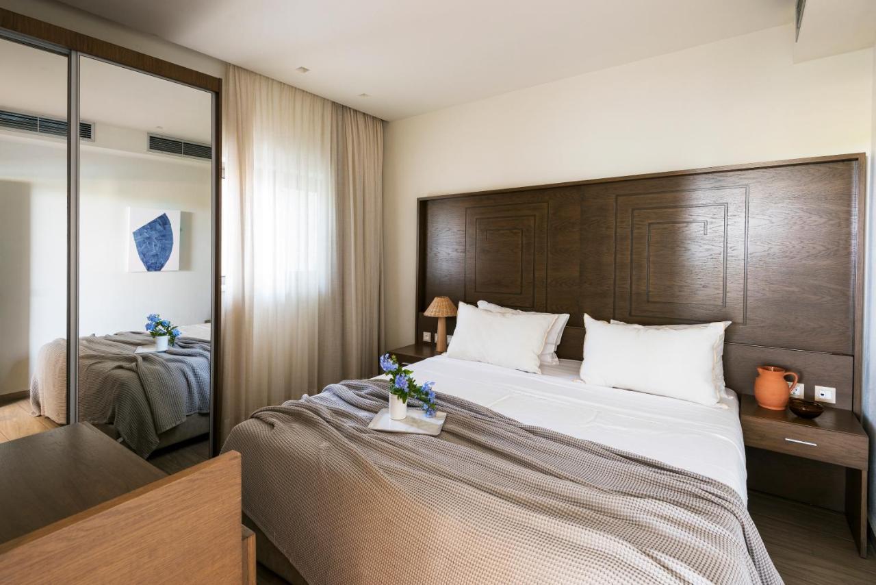 Prima Vista Beachfront Boutique Hotel Sívota Eksteriør bilde