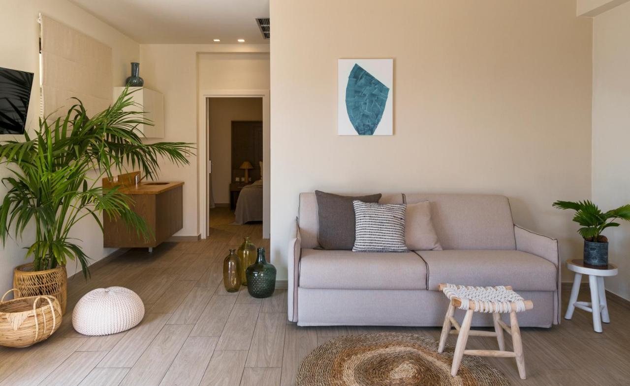 Prima Vista Beachfront Boutique Hotel Sívota Eksteriør bilde