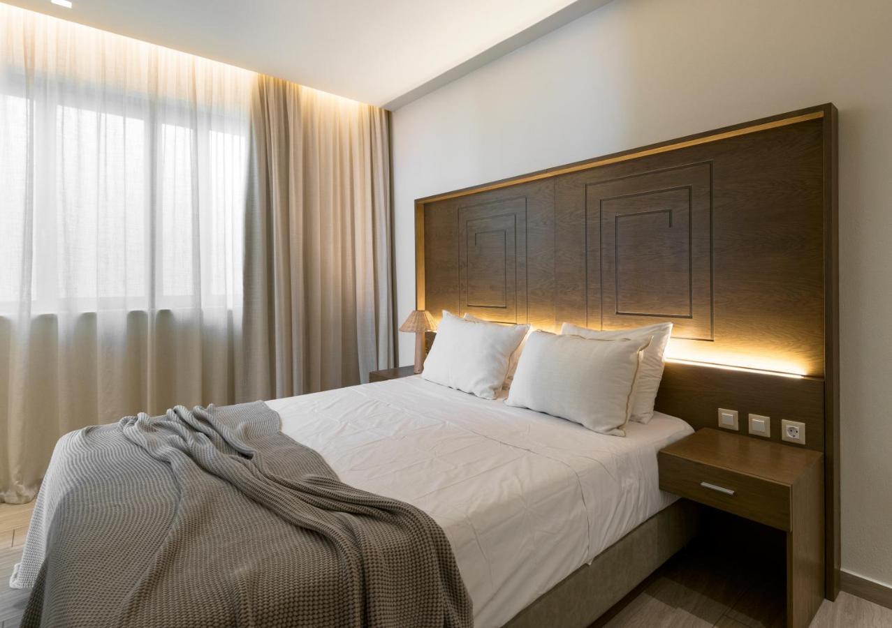 Prima Vista Beachfront Boutique Hotel Sívota Eksteriør bilde