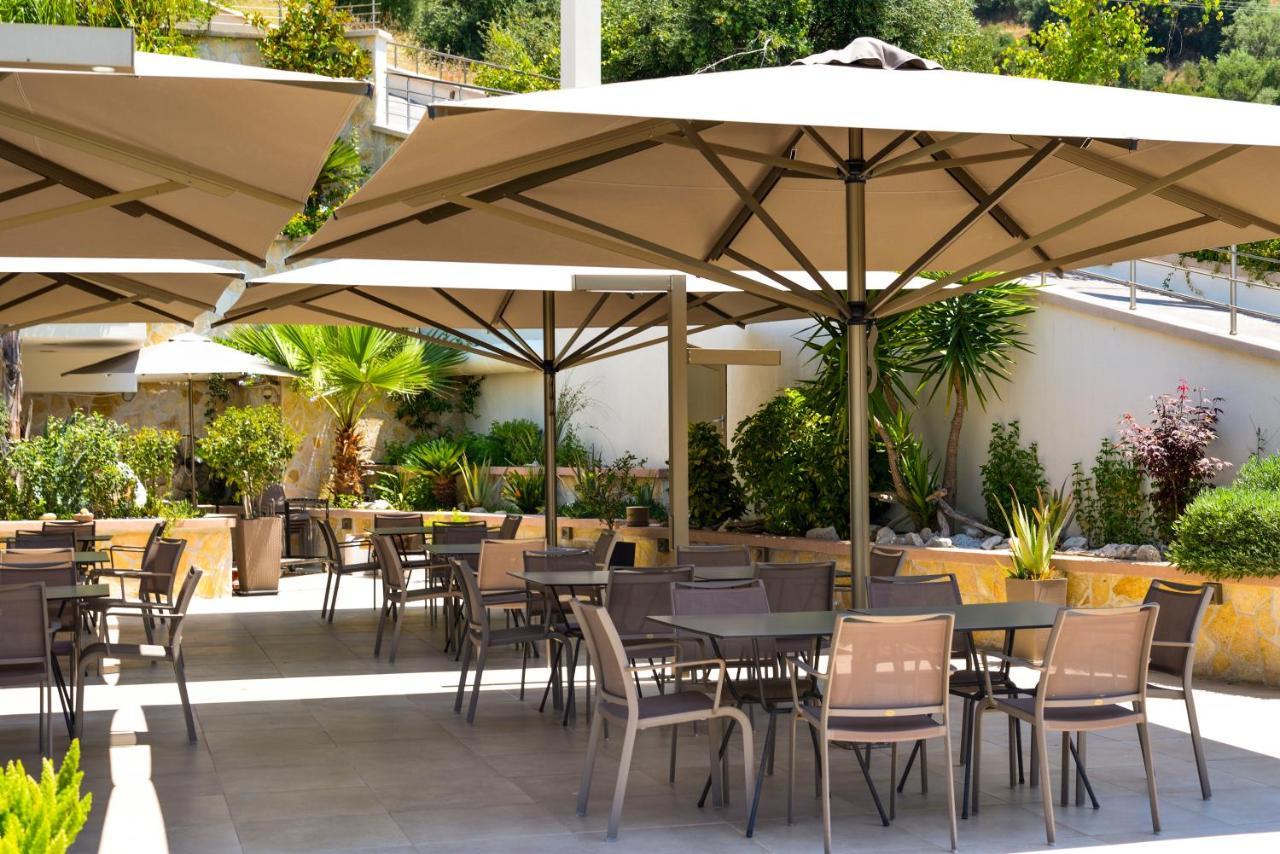 Prima Vista Beachfront Boutique Hotel Sívota Eksteriør bilde