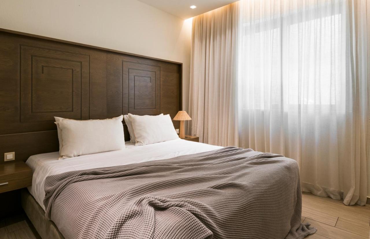 Prima Vista Beachfront Boutique Hotel Sívota Eksteriør bilde