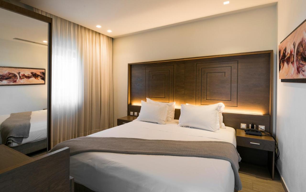 Prima Vista Beachfront Boutique Hotel Sívota Eksteriør bilde
